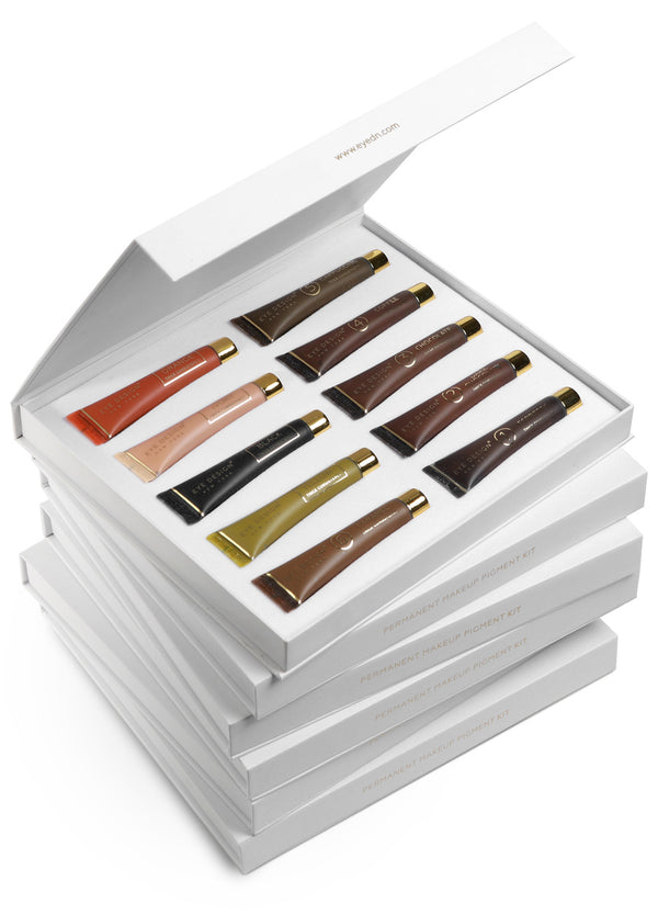 Microblading Pigment Kits