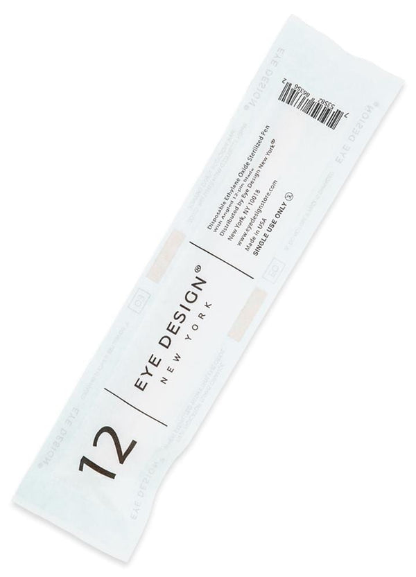 Disposable Microblading pen 12-pin