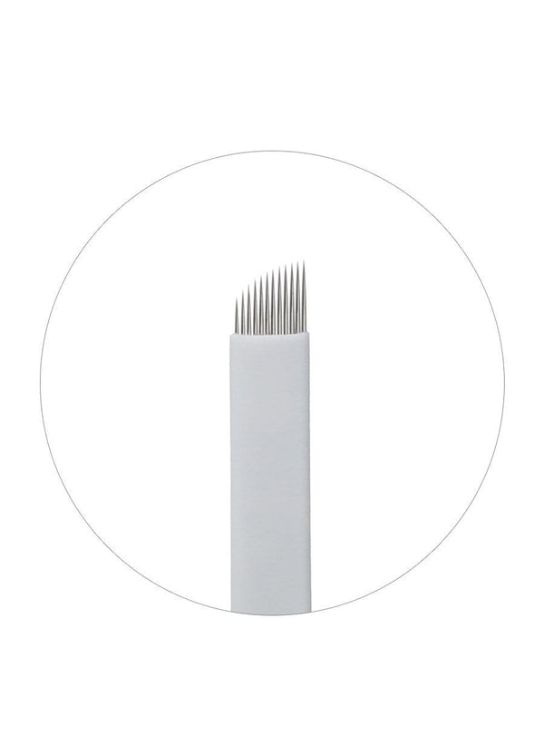 Microblading 12 Pin Blade