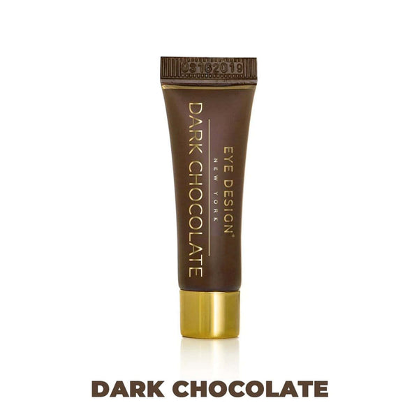 PERMANENT MAKEUP PIGMENT IN DARK CHOCOLATE COLOR 6 ML - PERFECT FOR NANOBLADING