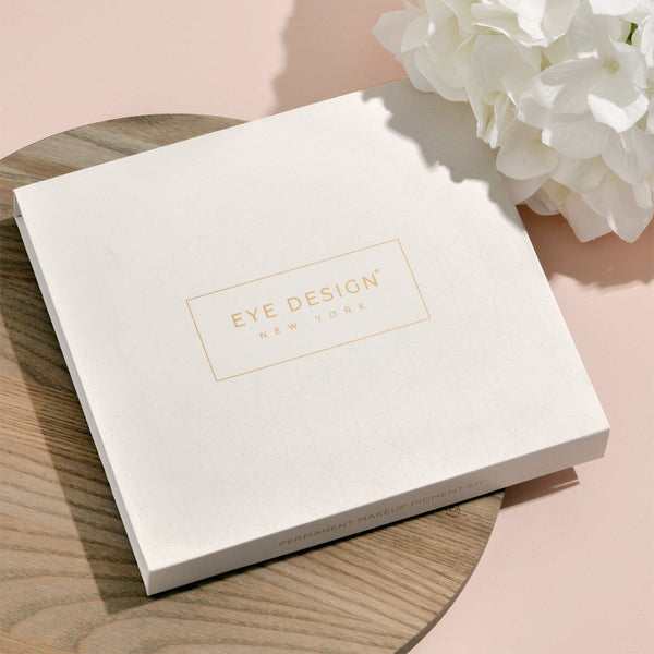 Eye Design Microblading Pigments kit