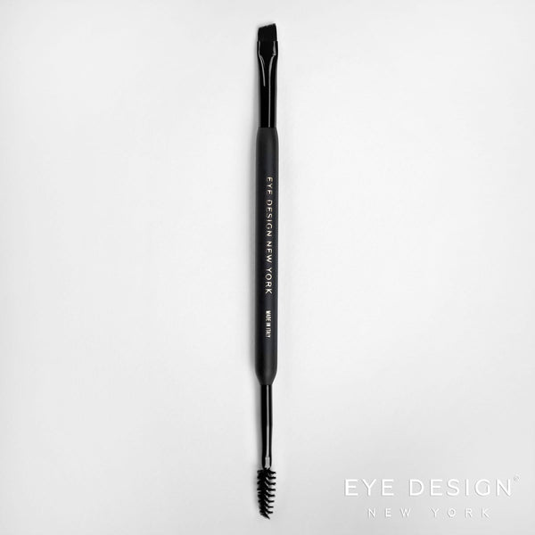 Double ended (dual) brow brush Eye design New York