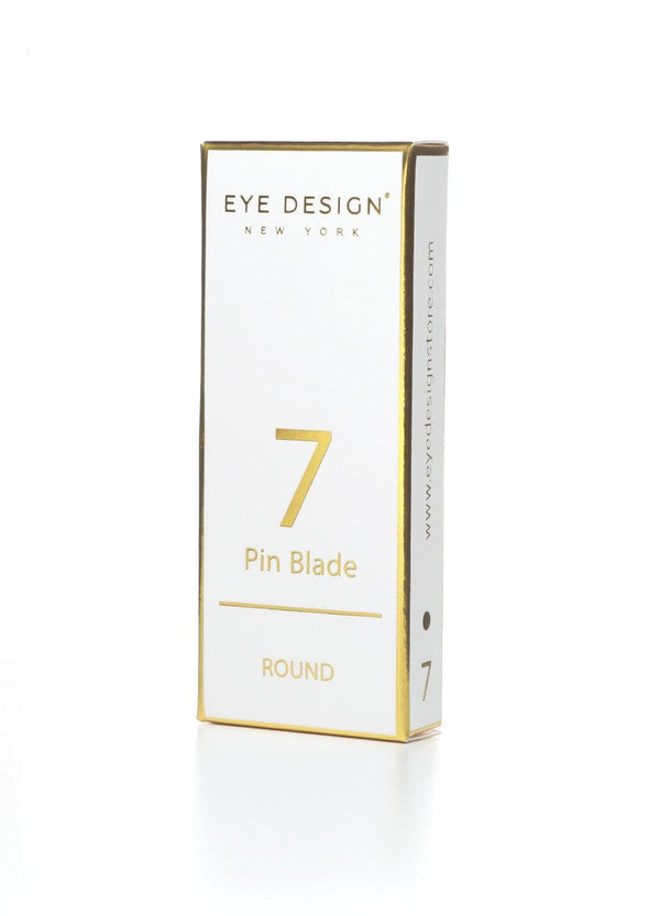 Microblading 7-Pin Round Blade