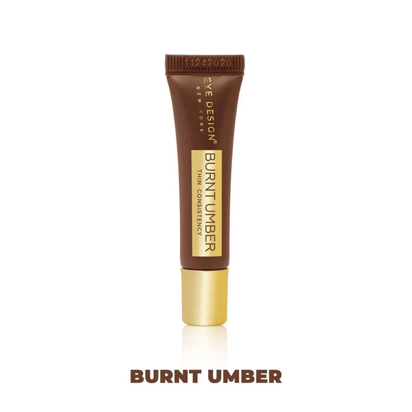 Permanent Makeup Pigment - Burnt Umber Color for Powder/Ombre/NanoBlading