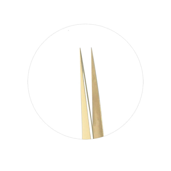 Eyelash_Extension_tweezers_Golden_Straight_5