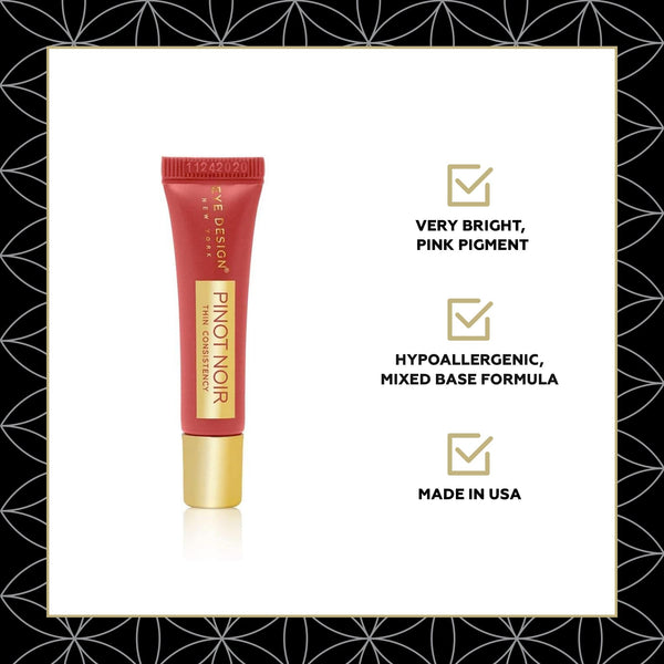 LIP Permanent Makeup Pigment Cosmetic Tattoo Ink - Pinot noir
