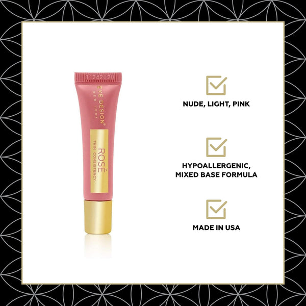 LIP Permanent Makeup Pigment Cosmetic Tattoo Ink - Rose