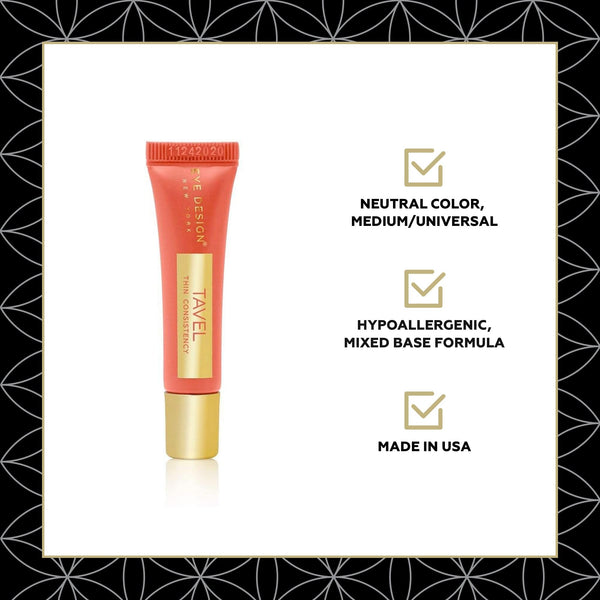 LIP Permanent Makeup Pigment Cosmetic Tattoo Ink - Tavel