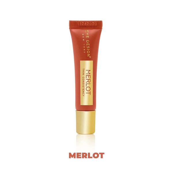 LIP Permanent Makeup Pigment Cosmetic Tattoo Ink - Merlot