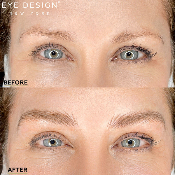 PERMANENT MAKEUP PIGMENT IN COFFEE COLOR 6 ML - PERFECT FOR NANOBLADING
