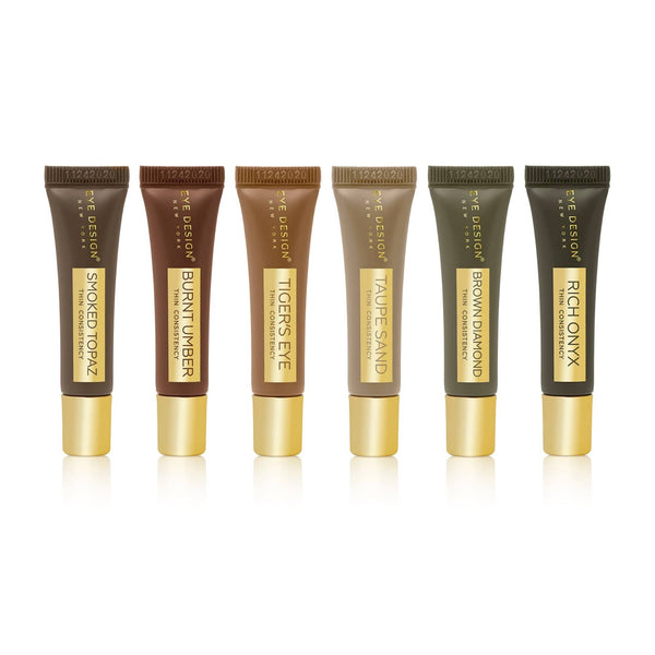 Permanent Makeup Pigment - Burnt Umber Color for Powder/Ombre/NanoBlading