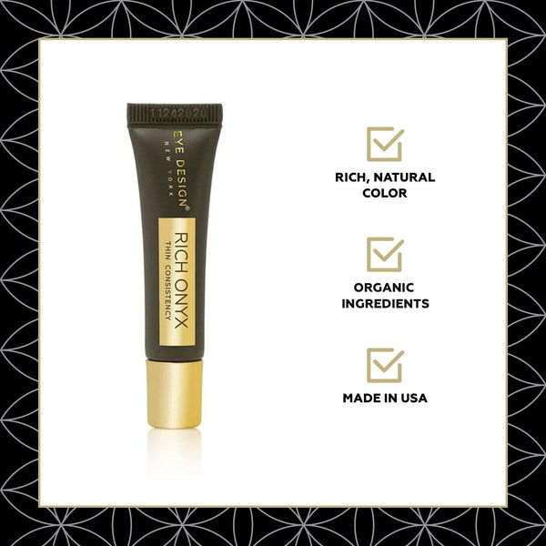 Permanent Makeup Pigment - Onyx Color for Powder/Ombre/Nanoblading