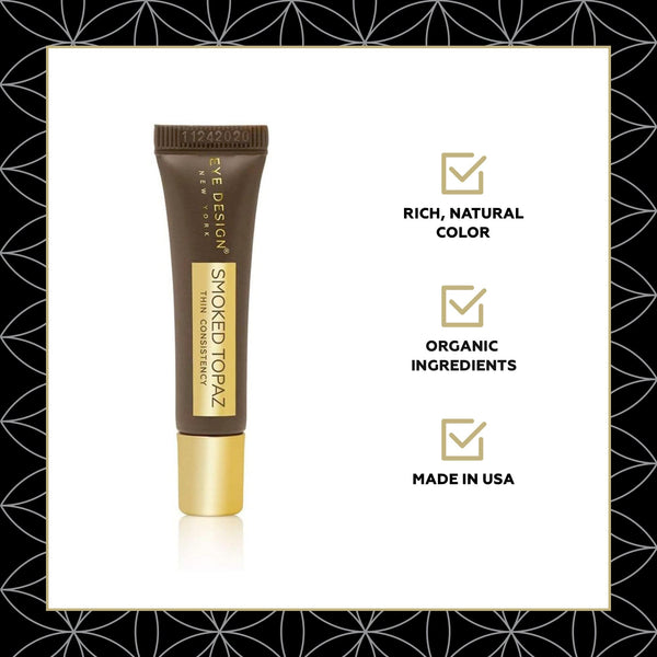 Permanent Makeup Pigment - Smoked Topaz Color for Powder/Ombre/Nanoblading