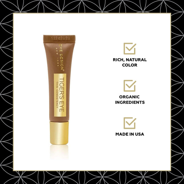Permanent Makeup Pigment - Tiger’s Eye Color for Powder/Ombre/NanoBlading