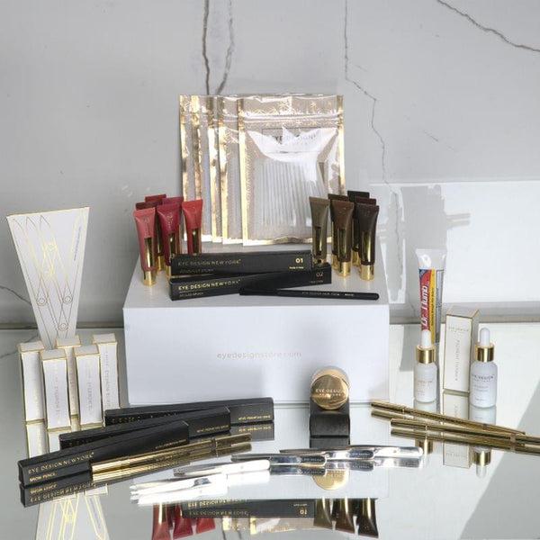 Permanent Makeup Kit