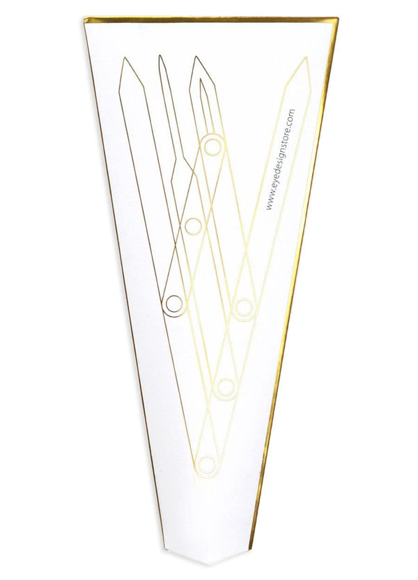 Metal Microblading Calipers