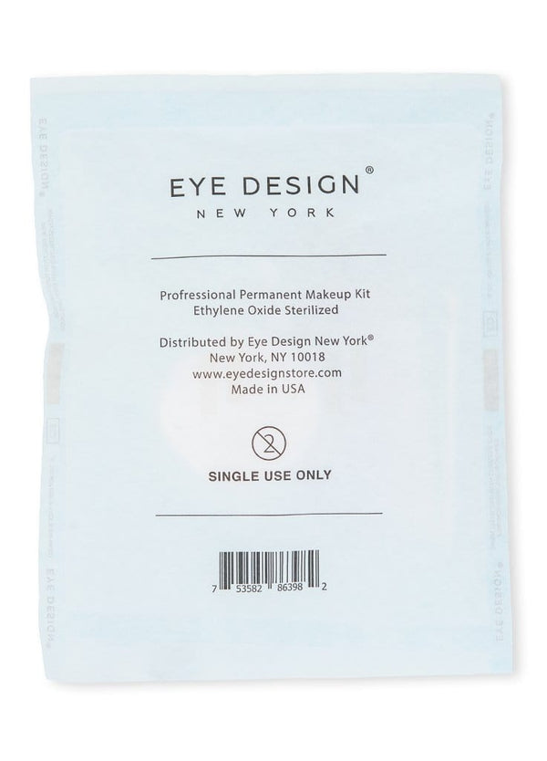 Disposable sterilized microblading Kit