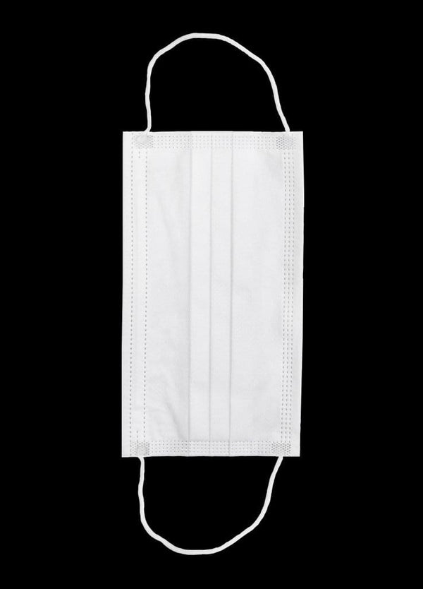 DISPOSABLE MEDICAL FACE MASK
