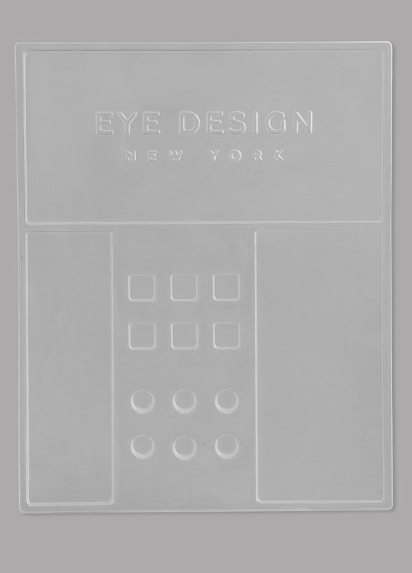 Disposable Tray for Microblading/Powder pigments and Lash Extensions