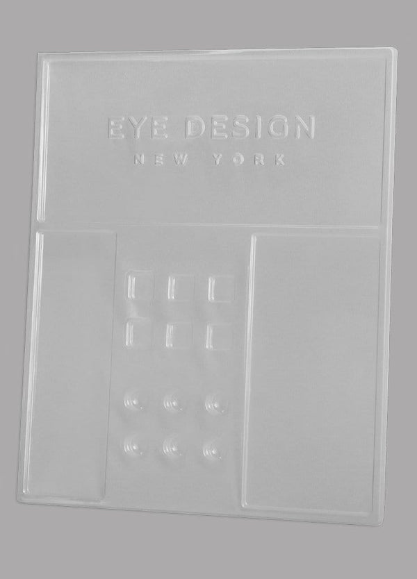 Disposable Tray for Microblading/Powder pigments and Lash Extensions