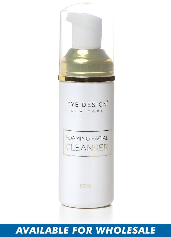 Eye Design Foaming Facial Cleanser