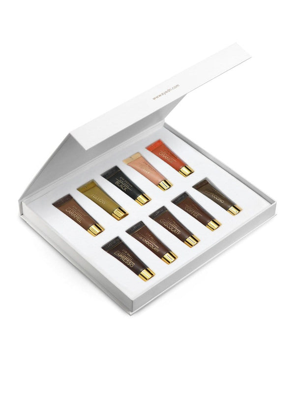 Eye Design Microblading Pigments kit