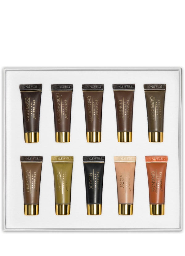 Eye Design Microblading Pigments kit