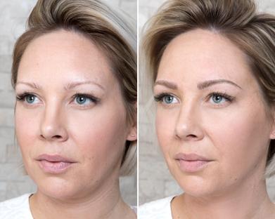 Microblading for Overplucked Brows – English