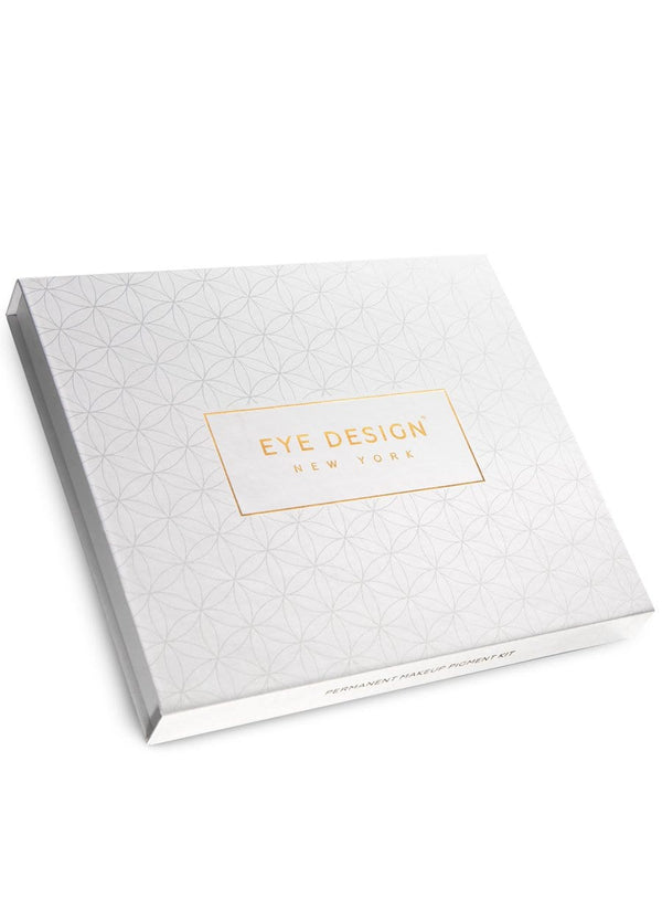 Eye Design Nanoblading Pigments kit - Small