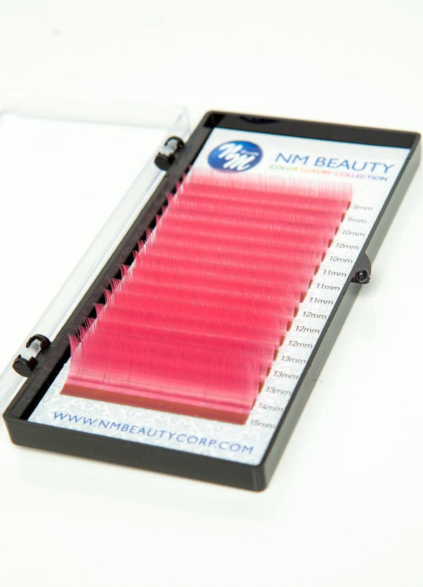 Eye Design Color Eyelash Extensions