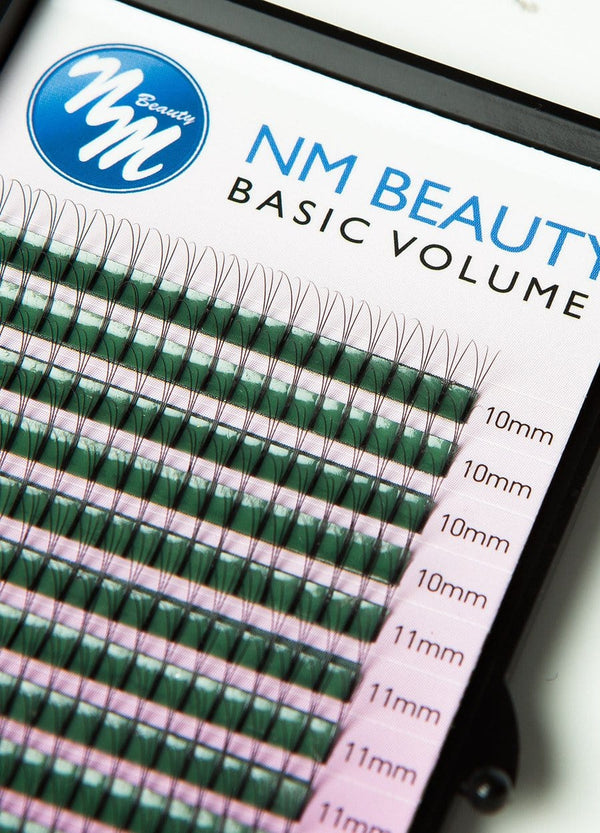 Pre-made Volume Fans
