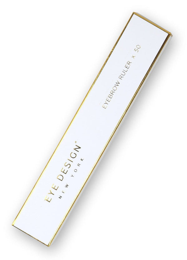 Eye Design Eyebrow Ruler