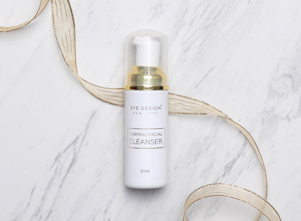 Treat Your Customers With a Foaming Facial Cleanser That Works