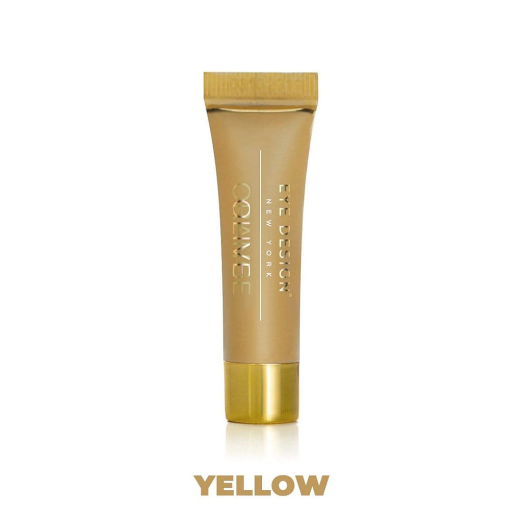 Microblading Correction Pigment - YELLOW color 6 ml