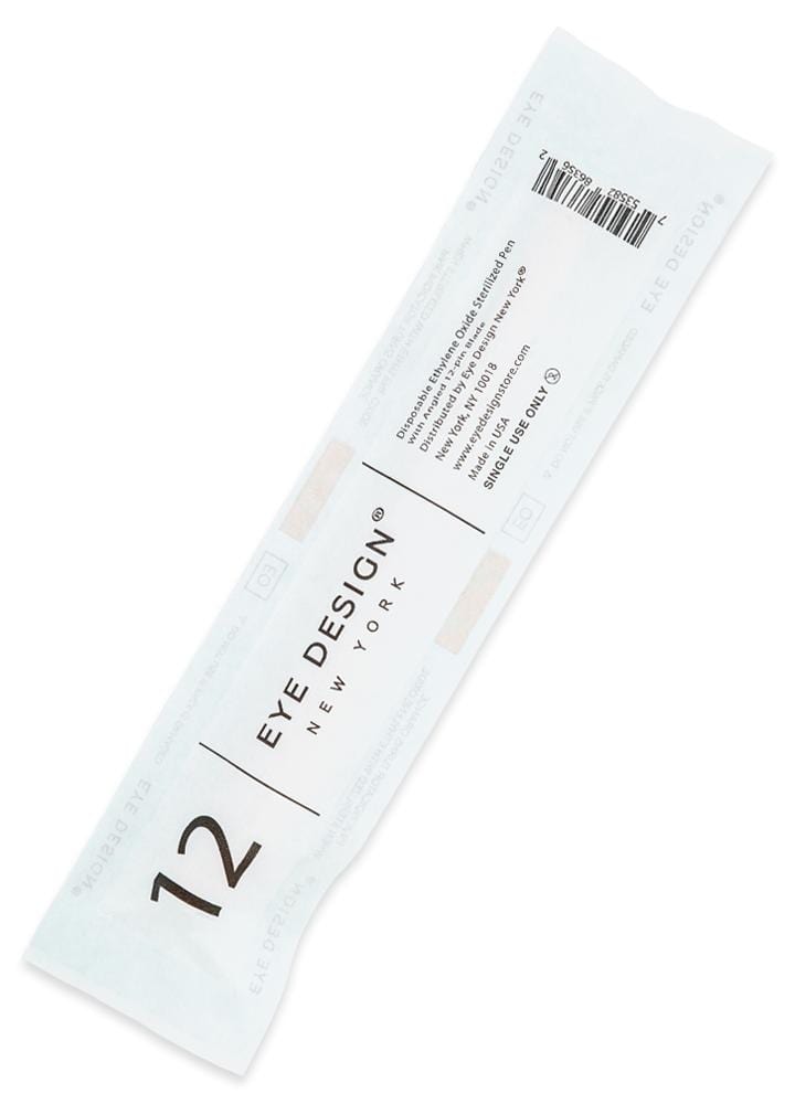 Disposable Microblading pen 12-pin