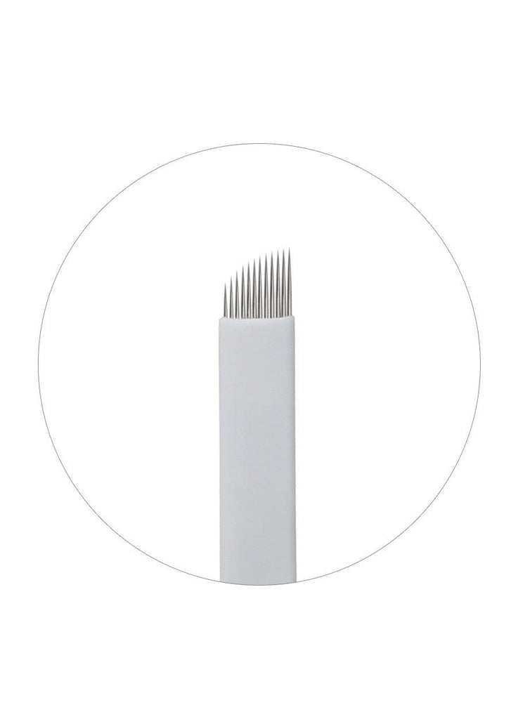 Microblading 12 Pin Blade