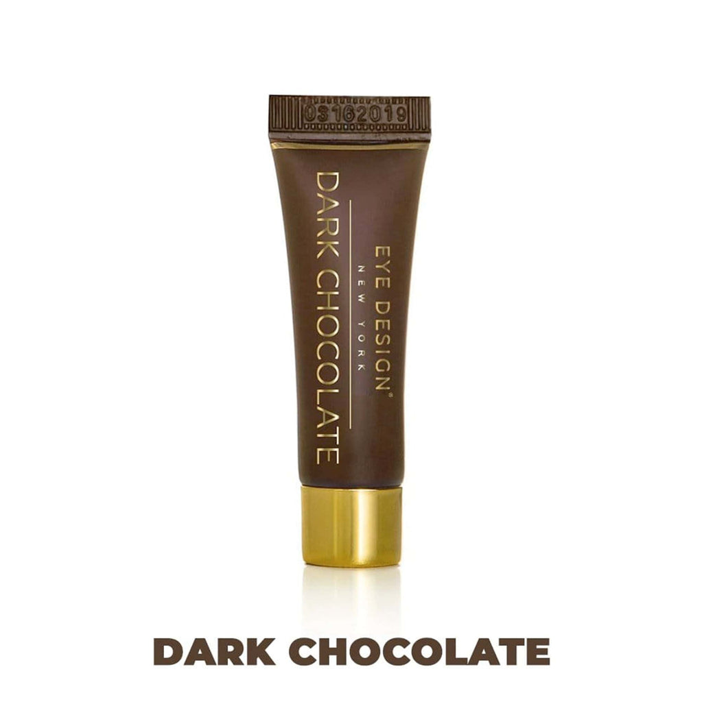 PERMANENT MAKEUP PIGMENT IN DARK CHOCOLATE COLOR 6 ML - PERFECT FOR NANOBLADING