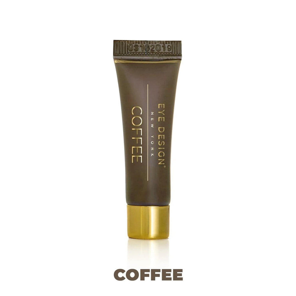PERMANENT MAKEUP PIGMENT IN COFFEE COLOR 6 ML - PERFECT FOR NANOBLADING