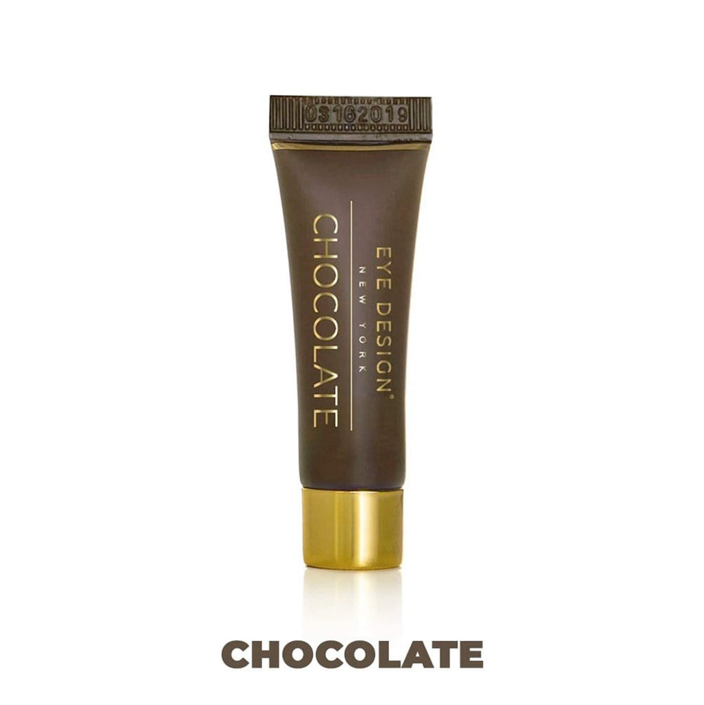 PERMANENT MAKEUP PIGMENT IN CHOCOLATE COLOR 6 ML - PERFECT FOR NANOBLADING