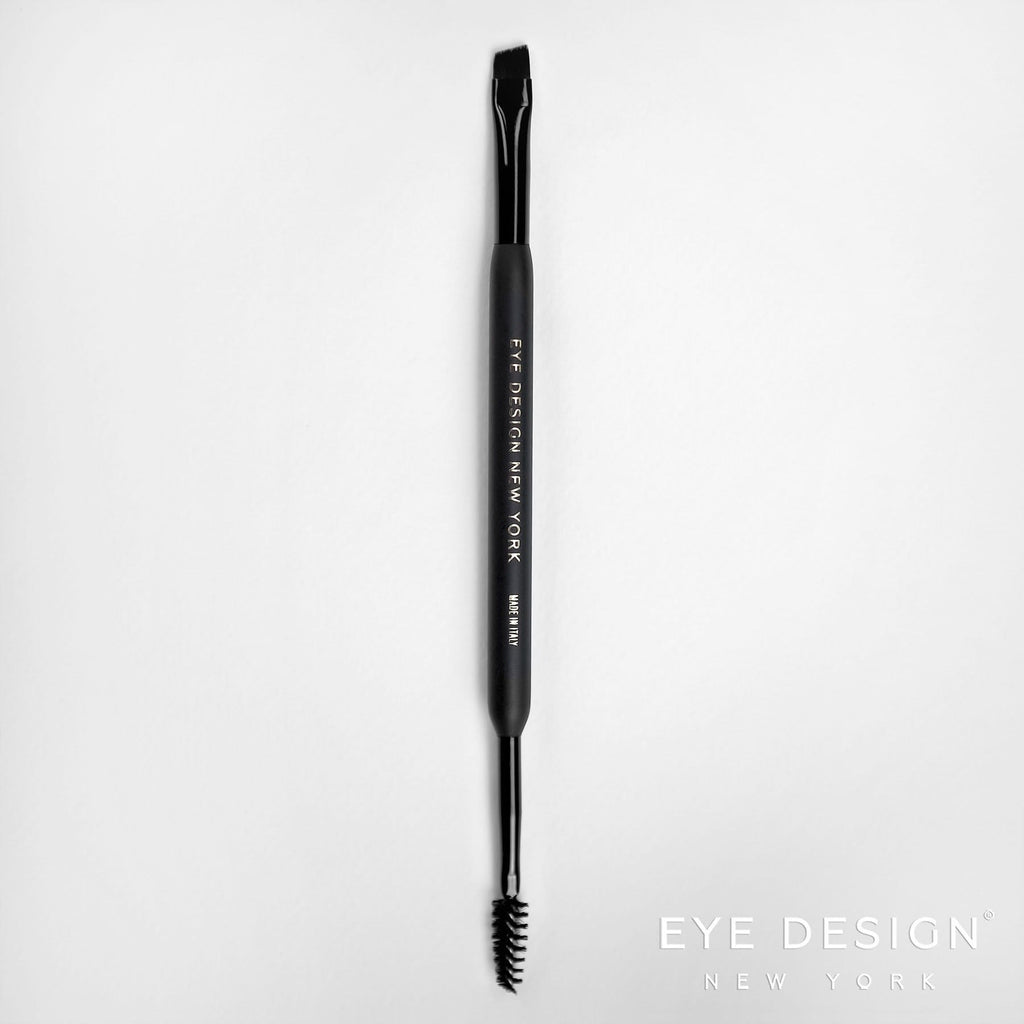 Double ended (dual) brow brush Eye design New York