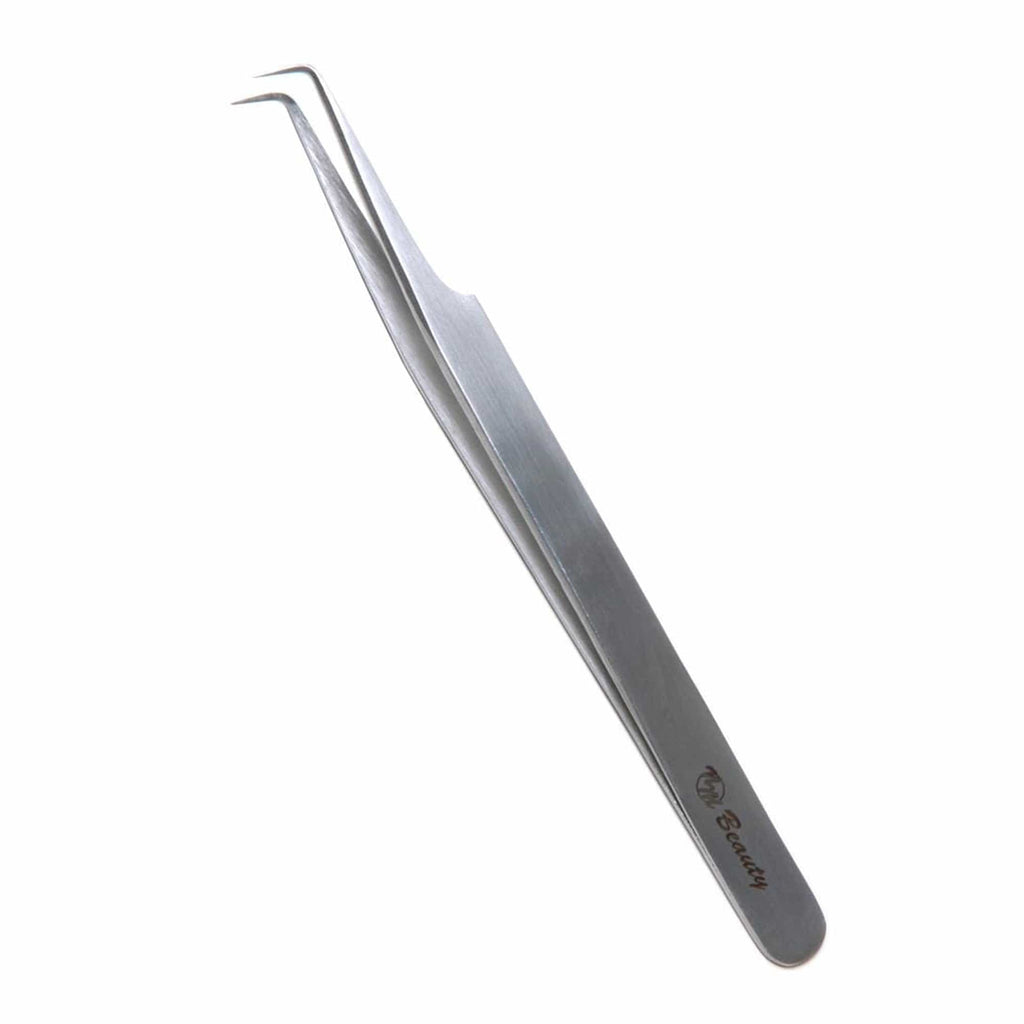 90° ANGLED EYELASH EXTENSIONS TWEEZERS