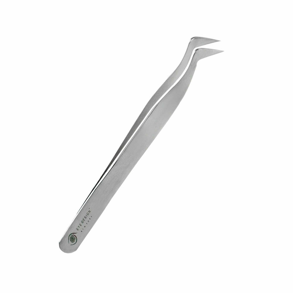 "AXE" EYELASH EXTENSIONS TWEEZERS