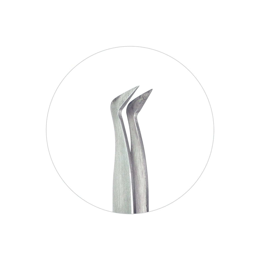 "AXE" EYELASH EXTENSIONS TWEEZERS
