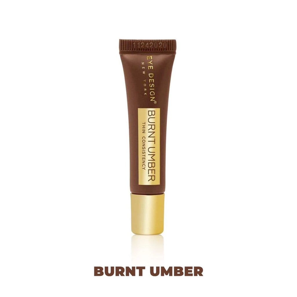 Permanent Makeup Pigment - Burnt Umber Color for Powder/Ombre/NanoBlading