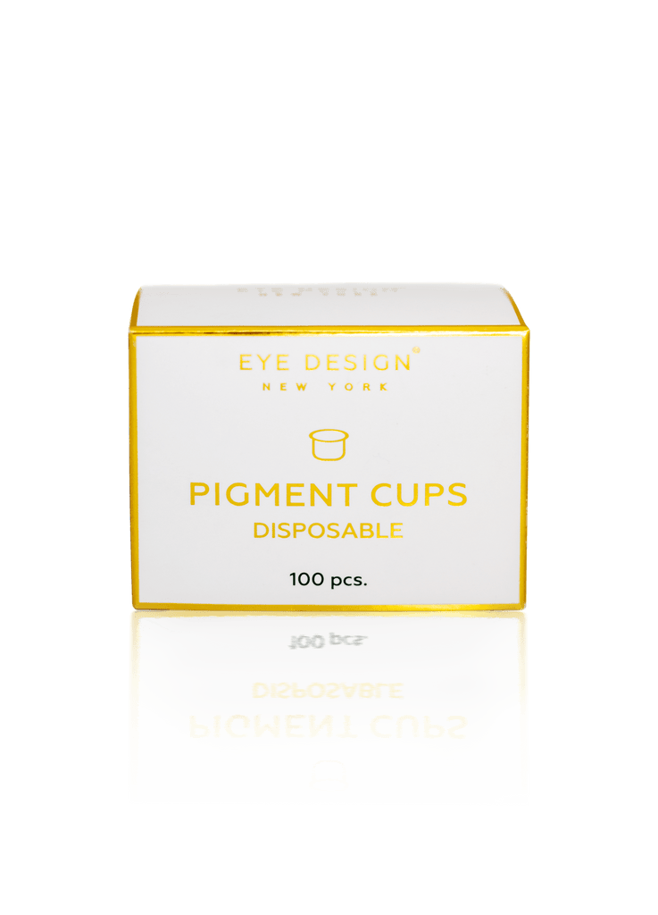 Pigment cups