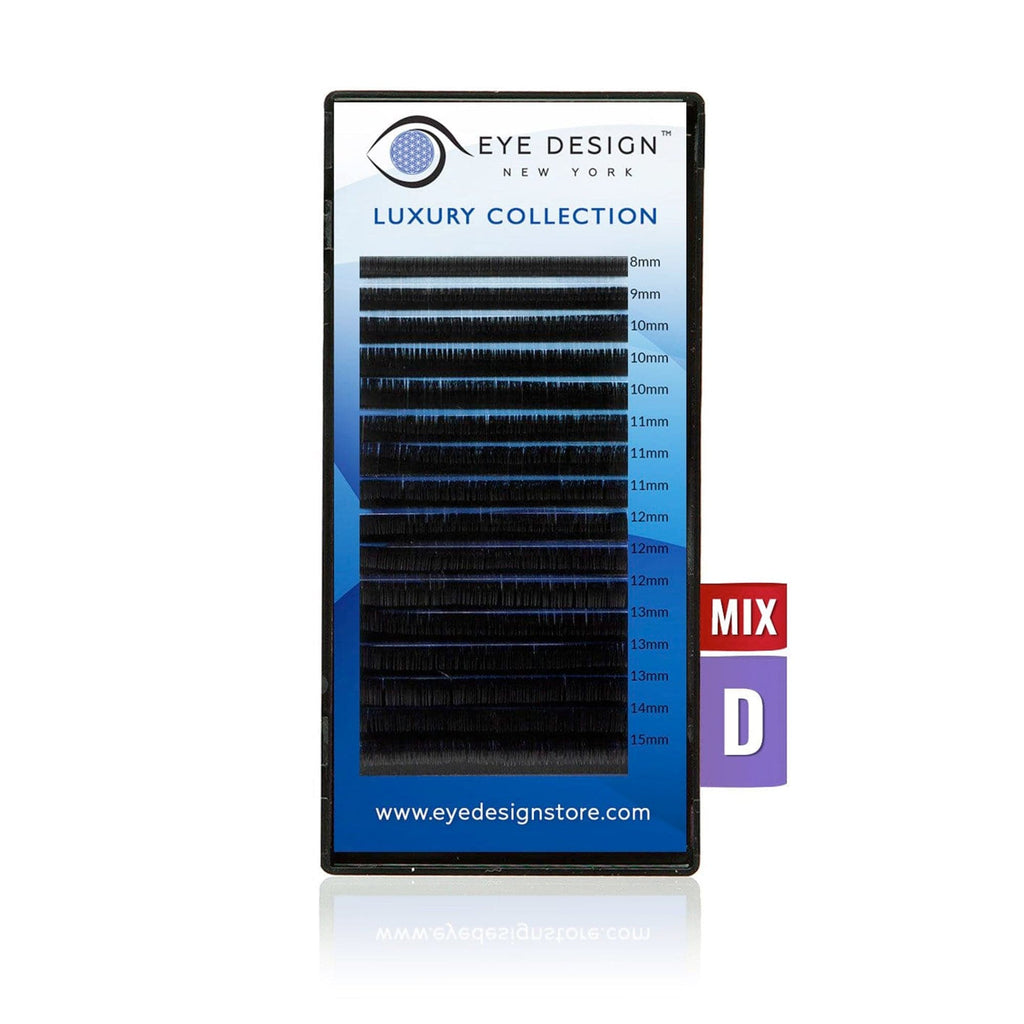 Eye Design | Luxury Collection | D-Curl (Mix)
