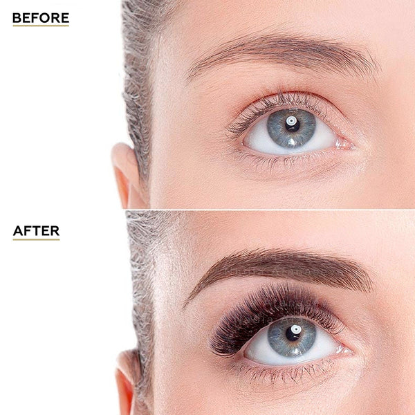 Eye Design | Royal Silk | CC-Curl (Mix)