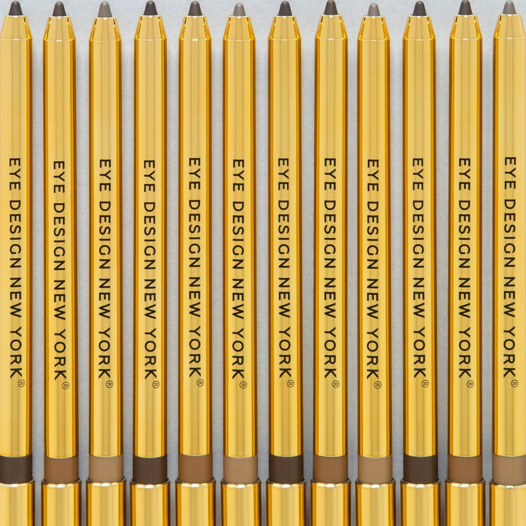 EYEBROW PENCIL - DARK BROWN