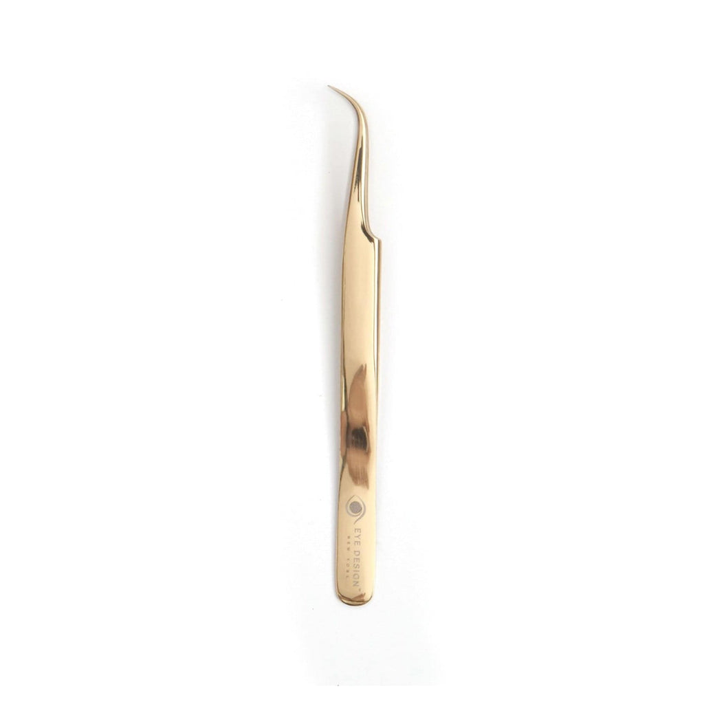 Eyelash_Extension_Tweezers_Golden_C_Shape_1
