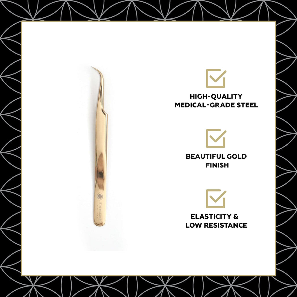 Eyelash_Extension_Tweezers_Golden_C_Shape_3